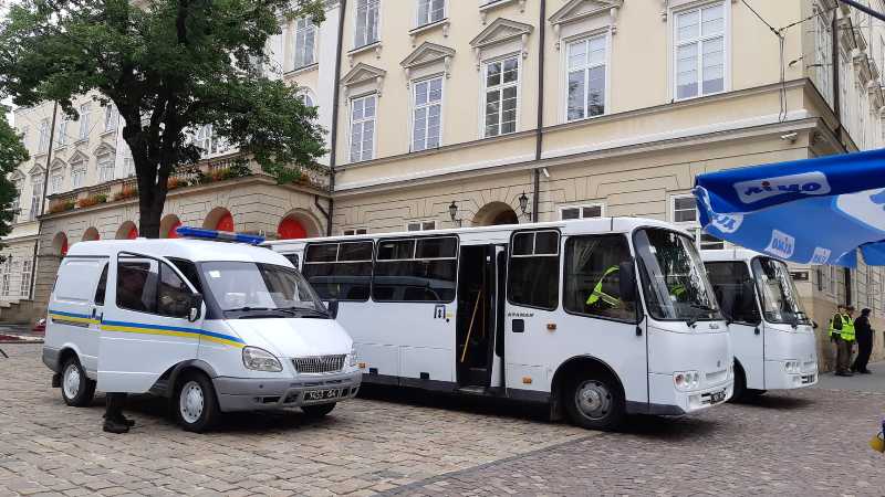 За добу на Львівщині виникло 43 ДТП