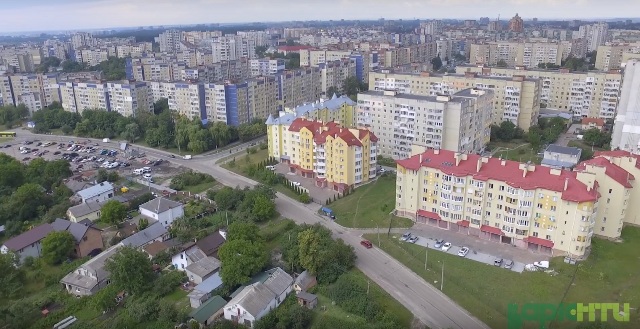 На ремонт вулиць Сихова передбачили 14 мільйонів гривень