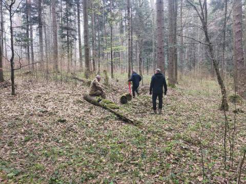 Львівські фахівці розпочали пошук загиблих воїнів УПА у Польщі