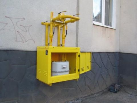 Львівгаз встановить 160 будинкових лічильників газу