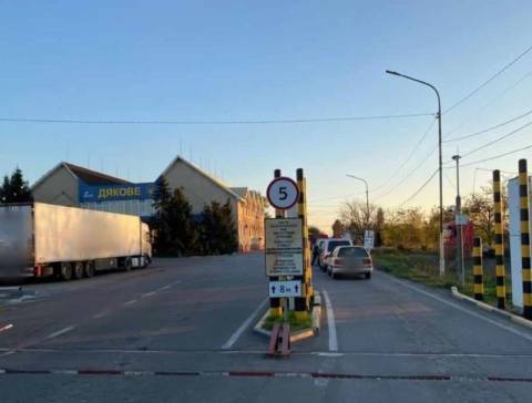 На кордоні з Польщею – черги з 10 авто