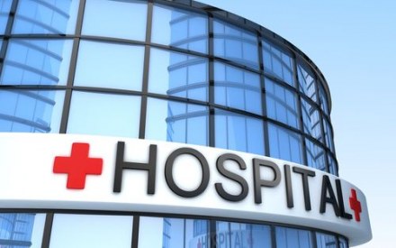 Міська лікарня у Стрию дочекалася гуманітарної допомоги на 147 тис грн