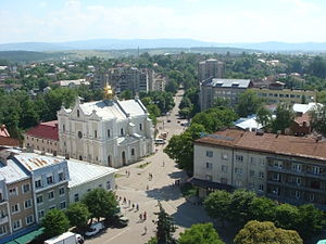 В Дрогобичі затвердили новий генплан міста