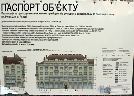 Скандальновідомий універмаг на Шевській реставрують під ресторан