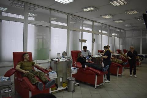 Понад 40 культурних закладів Львівщини передають безкоштовні квитки донорам крові