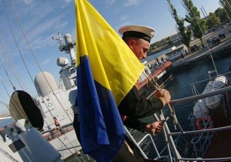 У Криму жодна з військових частин ВМС України не здалася росіянам, – командування