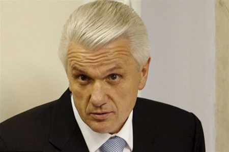 Литвин став головою підготовчої депутатської групи Верховної Ради