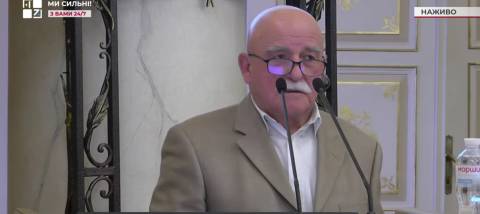 До Львівської облради зайшов новий депутат від УГП