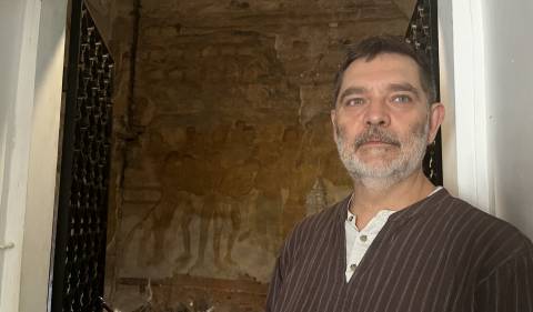 Один день і ціле життя. Володимир Хижинський