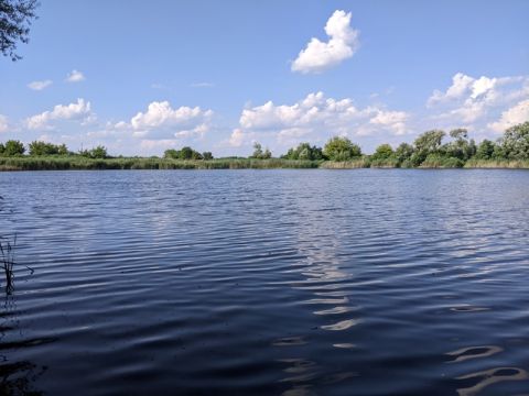 У річці Дністер потонув чоловік