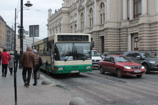 У Львові з листопада видаватимуть е-квитки для пільговиків