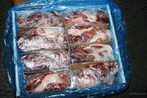 Ввезення бразильського м'яса на територію України тимчасово заборонене