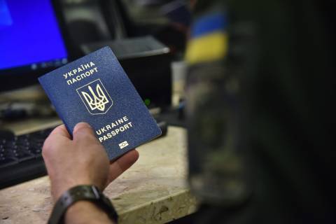 За добу з України виїхали майже 55 тисяч людей