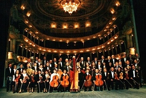 Солісти опери у супроводі симфонічного оркестру виступлять у Львові на День міста