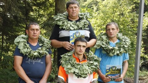 Лісоруби з Львівщини валитимуть ліс олімпійським принципом