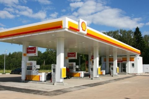 На львівських АЗС Shell подорожчав бензин
