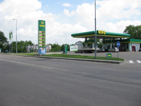 АЗС Shell знизили ціни на бензин до 23,69 грн/л