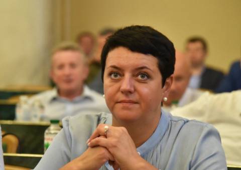 



Ірина
Гримак: Державі потрібен справжній діалог з громадами