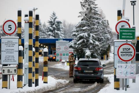 За добу з України виїхали 25 тисяч людей