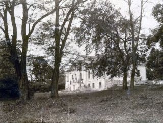 вілла Никоровичів, 1919-1920 роки (фото: photo-lviv.in.ua)