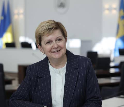 Садовий у квітні преміював свою заступницю з питань доступності на 13 тисяч гривень