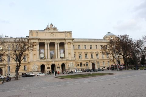 Львівські фан-зони до Євро-2016: перелік локацій