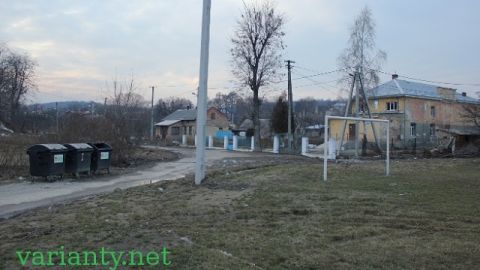 У Львові на Збоїщах будуватимуть житло