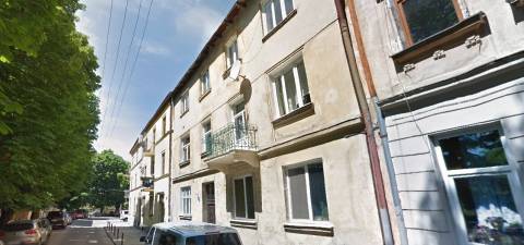 У Львові виставили на аукціон підвал у будинку на вулиці Юрія Руфа