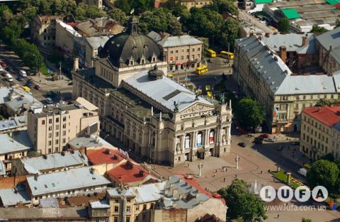 Погода на завтра: 25 С°, без опадів