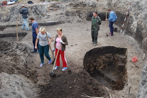 Львівська влада блокує проведення археологічних розкопок на Пекарській