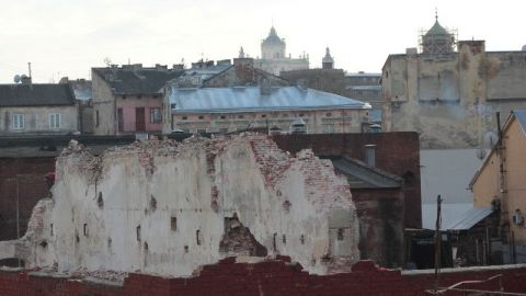 У Львові планують врегулювати розміщення творів мистецтва та створити експертну раду