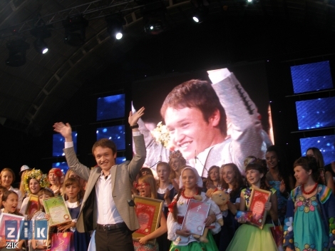 Гран-прі фестивалю «Молода Галичина» у Новояворівську отримав співак із Казахстану