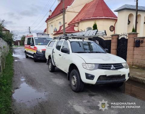 У Сокалі водій Mitsubishi L200 збив пішохода