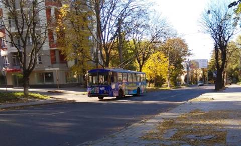 У Львові підсилять тролейбус до Сихівського кладовища