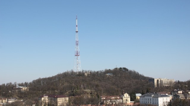 Біля Високого замку у Львові вбили чоловіка