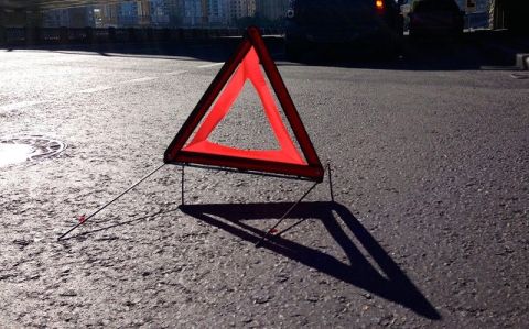 На Львівщині водій Renault Trafic збив пішохода і втік