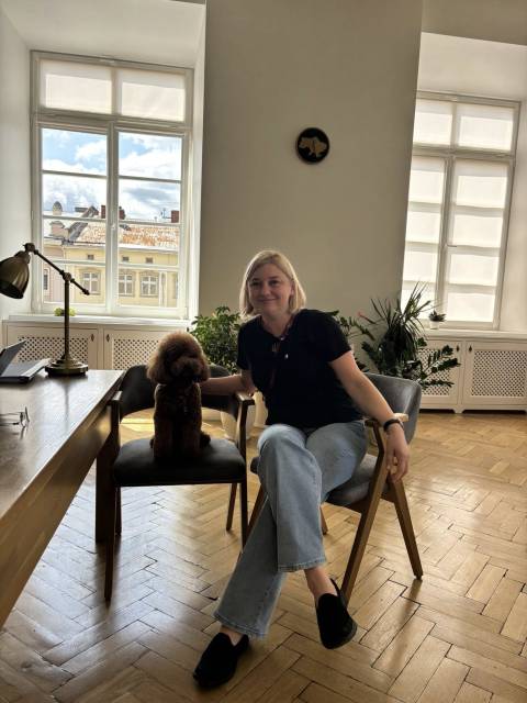 Головна фінансистка Львова у серпні заробила понад 60 тисяч гривень