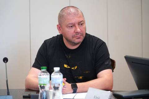 Козицький у вересні преміював Шуліковського на майже сім тисяч гривень