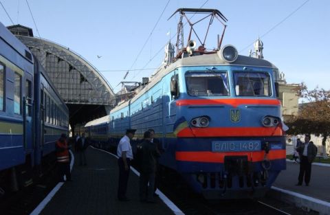 "Укрзалізниця" скасовує рейс "Київ - Чоп"