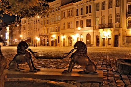 З 20 квітня до 20 травня деякі вулиці Львова залишаться без світла