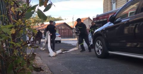 У Львові в пожежі загинув власник квартири