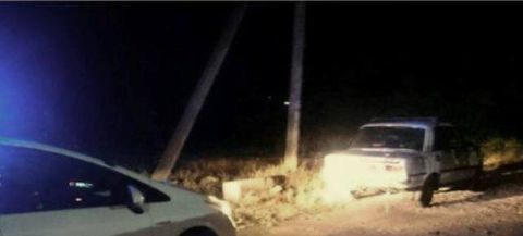 У Червонограді поліцейські стріляли у підлітків, які викрали авто
