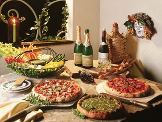 Італійські виробники продуктів відкриють у Львові першу в Україні гуртівню мережі “Food Italia”