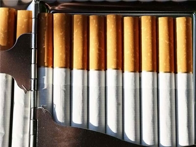 В Україні скорочується виробництво цигарок