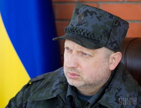 Олександр Турчинов: Ми втримали Майдан і утримали Україну