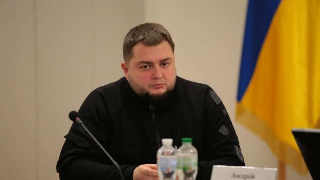 Холод отримав у червні 40 тисяч заробітної плати