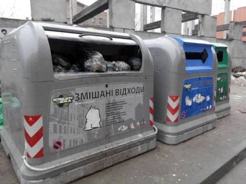 У Львові вдвічі підняли тарифи на вивезення сміття