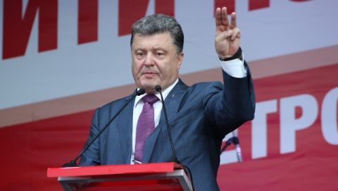 Порошенко приїде на Форум видавців