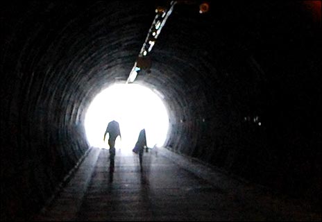 Реконструкція Бескидського тунелю в Карпатах коштуватиме більше 200 млн євро