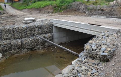 Директор фірми привласнив майже 9 млн грн на будівництві моста у Східниці